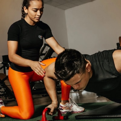CIRCUIT TRAINING